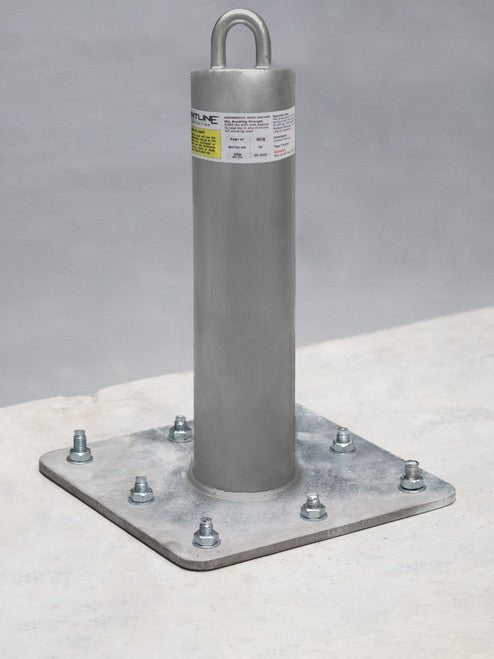 Frontline RC Concrete Roof Anchor 12" - Lined Out Frontline RC Concrete Roof Anchor 12"Work Safety Harnesses