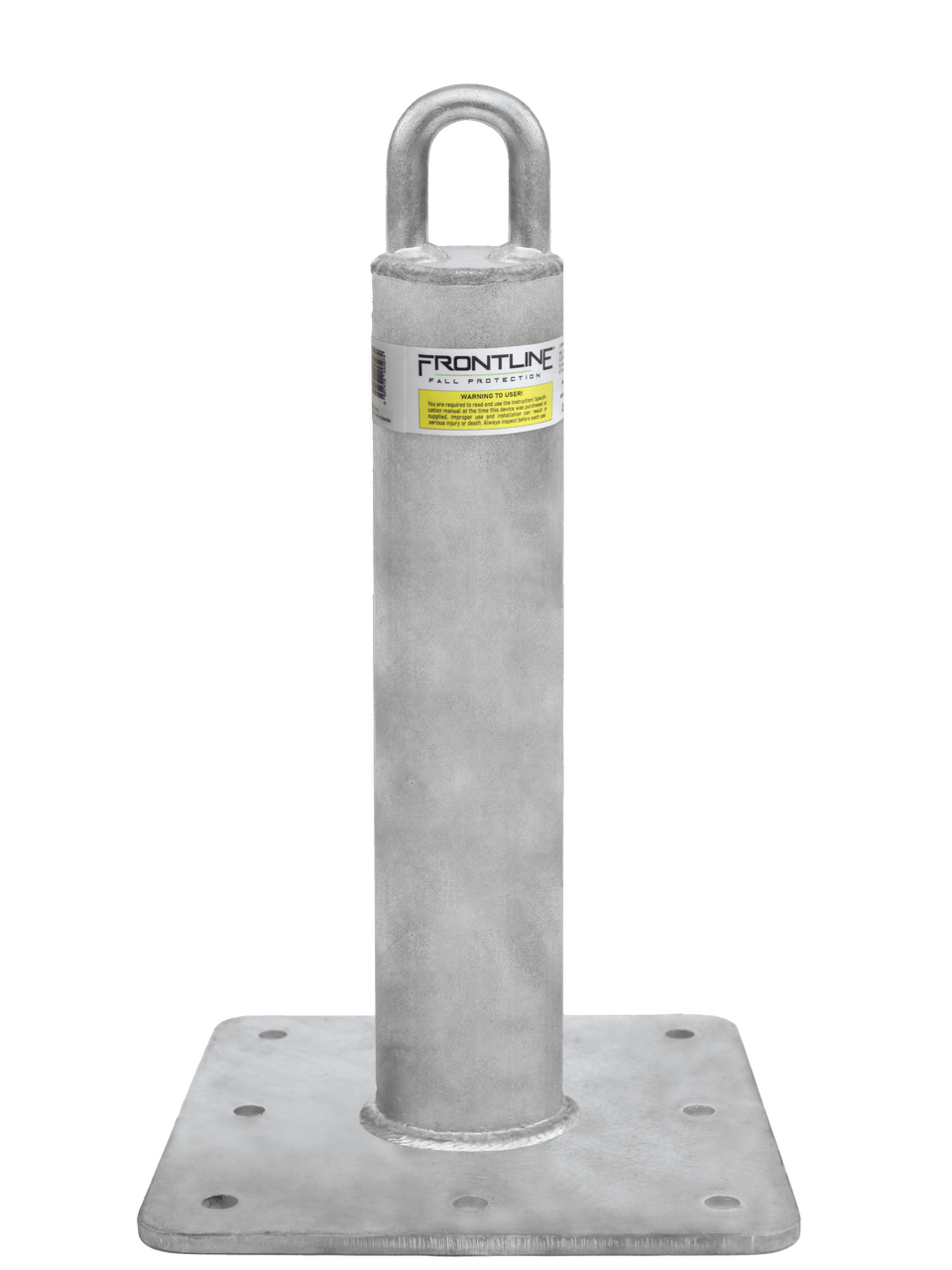 Frontline RC Concrete Roof Anchor 12" - Lined Out Frontline RC Concrete Roof Anchor 12"Work Safety Harnesses