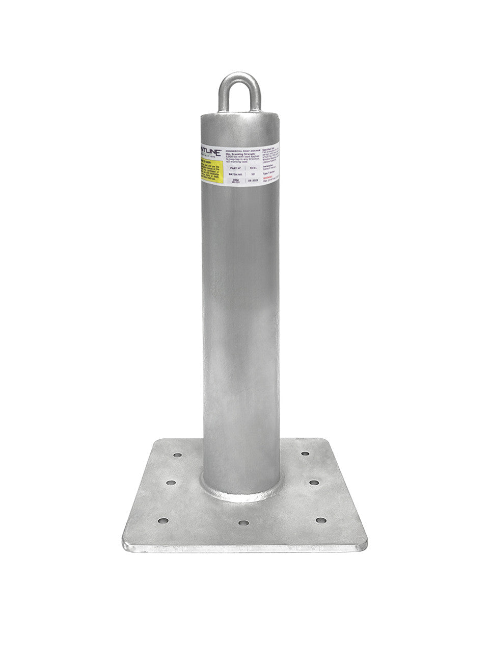 Frontline RC Concrete Roof Anchor 24" - Lined Out Frontline RC Concrete Roof Anchor 24"Work Safety Harnesses