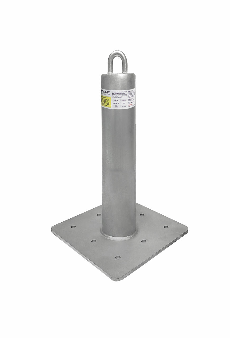 Frontline RC Concrete Roof Anchor 24" - Lined Out Frontline RC Concrete Roof Anchor 24"Work Safety Harnesses