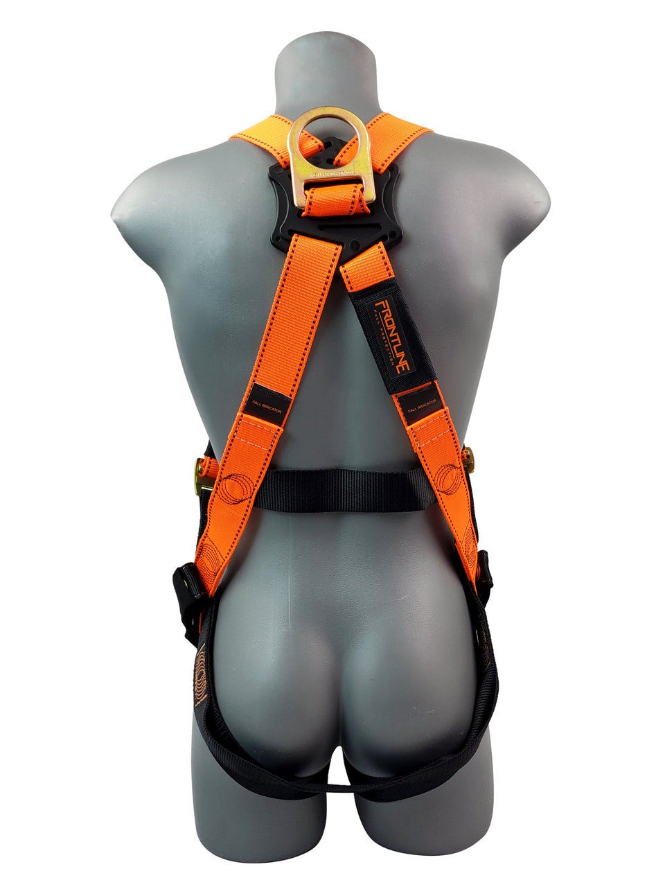 Frontline RK5PTB25 Combat Complete Roofers Kit with 25' Lifeline - Lined Out Frontline RK5PTB25 Combat Complete Roofers Kit with 25' LifelineWork Safety Harnesses