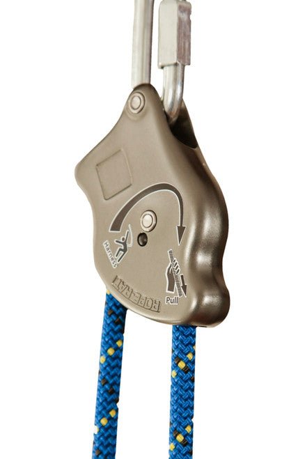 Frontline RLA18B Rescue 18' Ladder Kit with Pulley System - Lined Out Frontline RLA18B Rescue 18' Ladder Kit with Pulley SystemWork Safety Harnesses