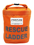 Frontline RLA18B Rescue 18' Ladder Kit with Pulley System - Lined Out Frontline RLA18B Rescue 18' Ladder Kit with Pulley SystemWork Safety Harnesses