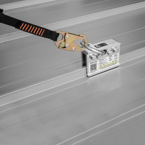 Frontline RO2W 2 - Way Standing Seam Roof Anchor - Lined Out Frontline RO2W 2 - Way Standing Seam Roof AnchorWork Safety Harnesses