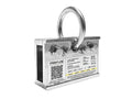 Frontline RO2W 2 - Way Standing Seam Roof Anchor - Lined Out Frontline RO2W 2 - Way Standing Seam Roof AnchorWork Safety Harnesses