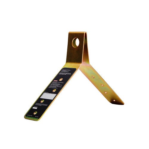 Frontline ROSU02 Hinged Steel Roof Anchor - Lined Out Frontline ROSU02 Hinged Steel Roof AnchorWork Safety Harnesses