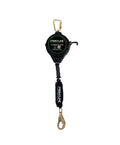 Frontline RPGCLE Leading Edge Cable Single Leg SRL with Steel Snap Hook End with Carry on Handle and Tagline - Lined Out Frontline RPGCLE Leading Edge Cable Single Leg SRL with Steel Snap Hook End with Carry on Handle and TaglineWork Safety Harnesses
