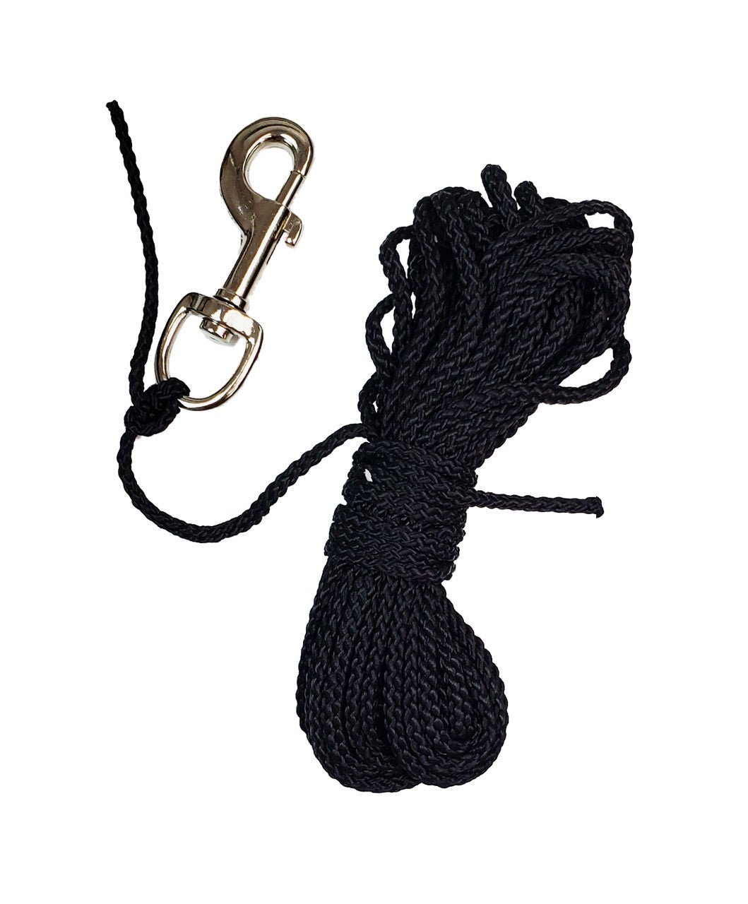Frontline RPGCLE Leading Edge Cable Single Leg SRL with Steel Snap Hook End with Carry on Handle and Tagline - Lined Out Frontline RPGCLE Leading Edge Cable Single Leg SRL with Steel Snap Hook End with Carry on Handle and TaglineWork Safety Harnesses