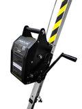 Frontline RUW60 MEGApod 60' Confined Space Winch with Galvanized Steel Cable - Lined Out Frontline RUW60 MEGApod 60' Confined Space Winch with Galvanized Steel CableWork Safety Harnesses