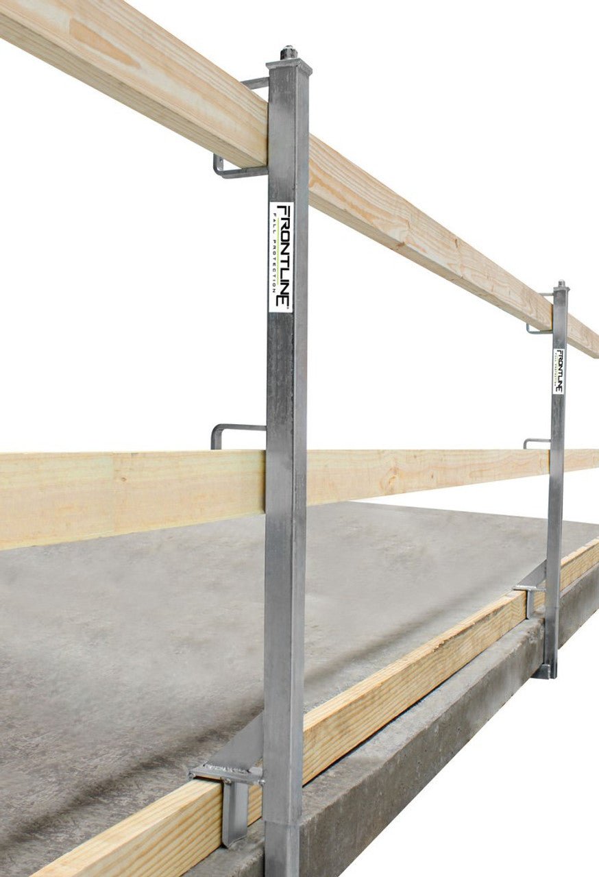 Frontline Slab Grabber System for Concrete Substrates (Ea) - Lined Out Frontline Slab Grabber System for Concrete Substrates (Ea)Work Safety Harnesses