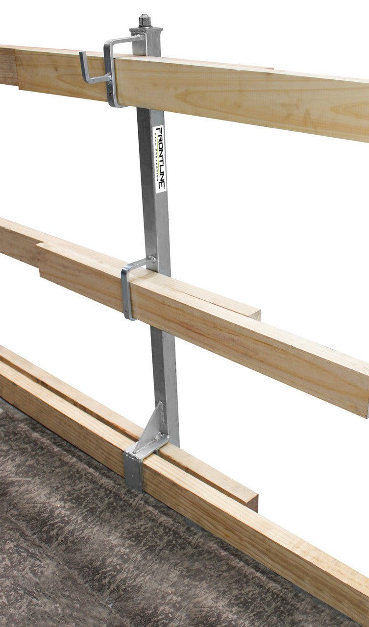 Frontline Slab Grabber System for Concrete Substrates (Ea) - Lined Out Frontline Slab Grabber System for Concrete Substrates (Ea)Work Safety Harnesses