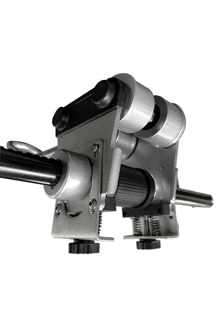Frontline ST10HTK Aluminum Beam Trolley Anchor for 3" - 10" Wide I - Beams - Lined Out Frontline ST10HTK Aluminum Beam Trolley Anchor for 3" - 10" Wide I - BeamsWork Safety Harnesses