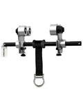 Frontline ST10HTK Aluminum Beam Trolley Anchor for 3" - 10" Wide I - Beams - Lined Out Frontline ST10HTK Aluminum Beam Trolley Anchor for 3" - 10" Wide I - BeamsWork Safety Harnesses