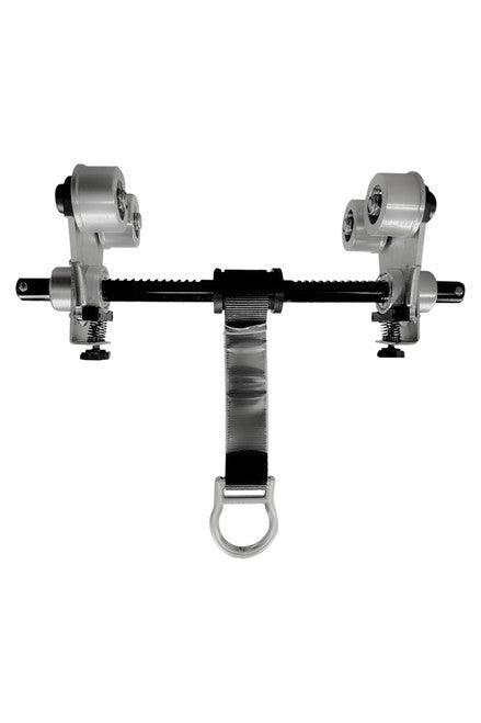 Frontline ST10HTK Aluminum Beam Trolley Anchor for 3" - 10" Wide I - Beams - Lined Out Frontline ST10HTK Aluminum Beam Trolley Anchor for 3" - 10" Wide I - BeamsWork Safety Harnesses