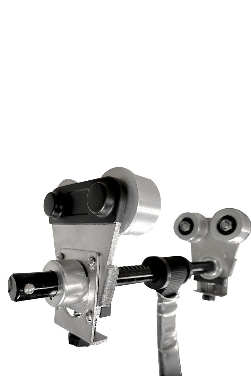 Frontline ST10HTK Aluminum Beam Trolley Anchor for 3" - 10" Wide I - Beams - Lined Out Frontline ST10HTK Aluminum Beam Trolley Anchor for 3" - 10" Wide I - BeamsWork Safety Harnesses