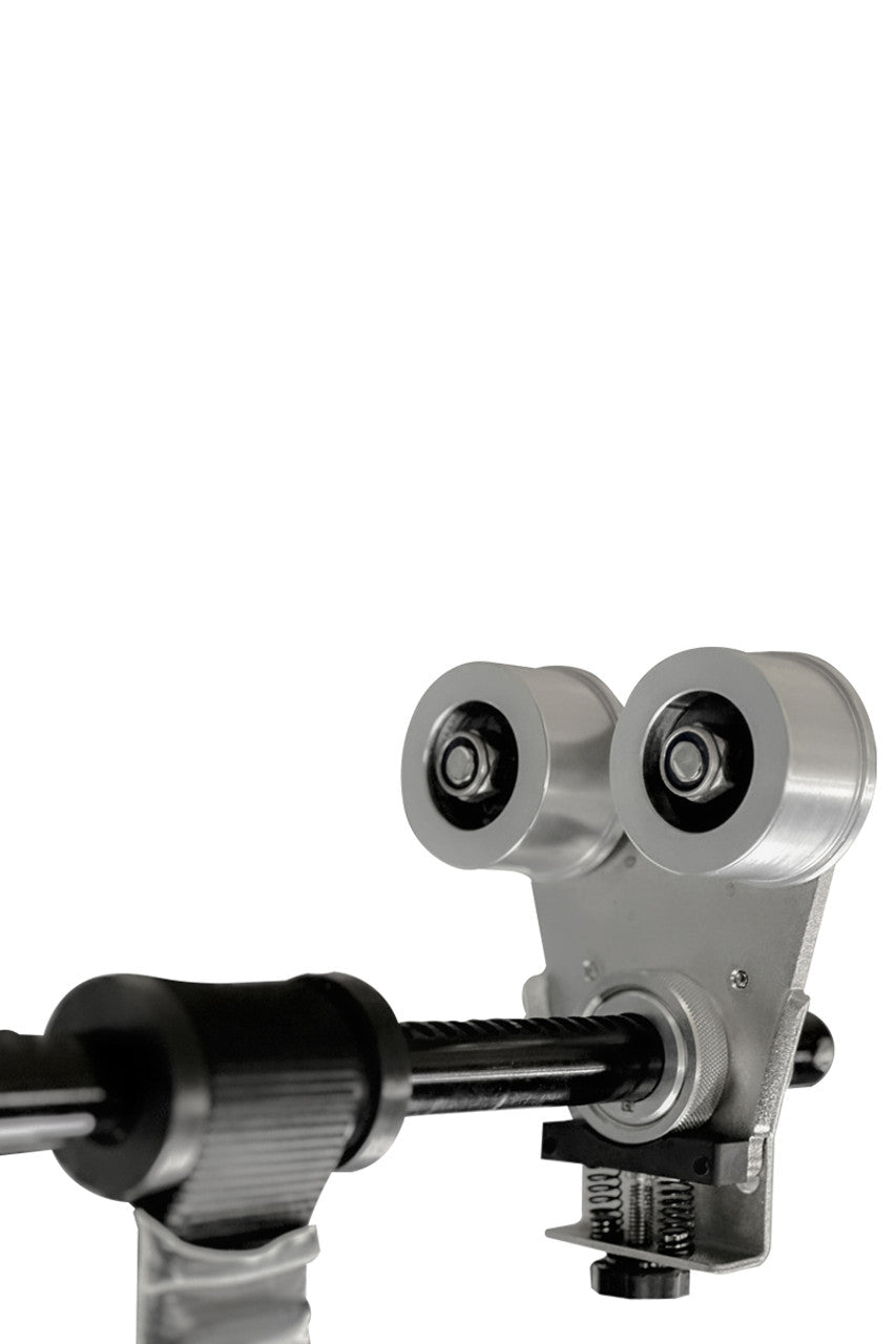Frontline ST10HTK Aluminum Beam Trolley Anchor for 3" - 10" Wide I - Beams - Lined Out Frontline ST10HTK Aluminum Beam Trolley Anchor for 3" - 10" Wide I - BeamsWork Safety Harnesses