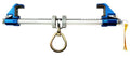 Frontline ST14AH Aluminum Bantam Beamer Anchor for 3.5?? - 14?? Wide I - Beams - Lined Out Frontline ST14AH Aluminum Bantam Beamer Anchor for 3.5?? - 14?? Wide I - BeamsWork Safety Harnesses