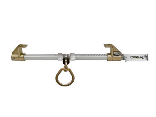 Frontline ST14SA Easy Slider Beam Walker Anchor for 3.5?? - 14?? Wide I - Beams - Lined Out Frontline ST14SA Easy Slider Beam Walker Anchor for 3.5?? - 14?? Wide I - BeamsWork Safety Harnesses