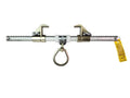 Frontline ST14SH Easy Slider Beam Walker Anchor for 3.5?? - 14?? Wide I - Beams - Lined Out Frontline ST14SH Easy Slider Beam Walker Anchor for 3.5?? - 14?? Wide I - BeamsWork Safety Harnesses