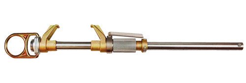 Frontline ST14V Vertical / Horizontal Fixed Beam Clamp for 4" - 14" Wide I - Beams - Lined Out Frontline ST14V Vertical / Horizontal Fixed Beam Clamp for 4" - 14" Wide I - BeamsWork Safety Harnesses