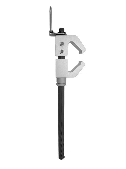 Frontline ST18AV Aluminum I - Beam Fixed Anchor - Lined Out Frontline ST18AV Aluminum I - Beam Fixed AnchorWork Safety Harnesses
