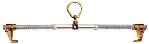 Frontline ST30SH Easy Slider Beam Walker Anchor for 12?? - 30?? Wide I - Beams - Lined Out Frontline ST30SH Easy Slider Beam Walker Anchor for 12?? - 30?? Wide I - BeamsWork Safety Harnesses