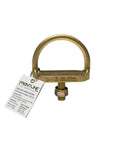 Frontline STB01 Steel Bolt Threaded Anchor - Lined Out Frontline STB01 Steel Bolt Threaded AnchorWork Safety Harnesses