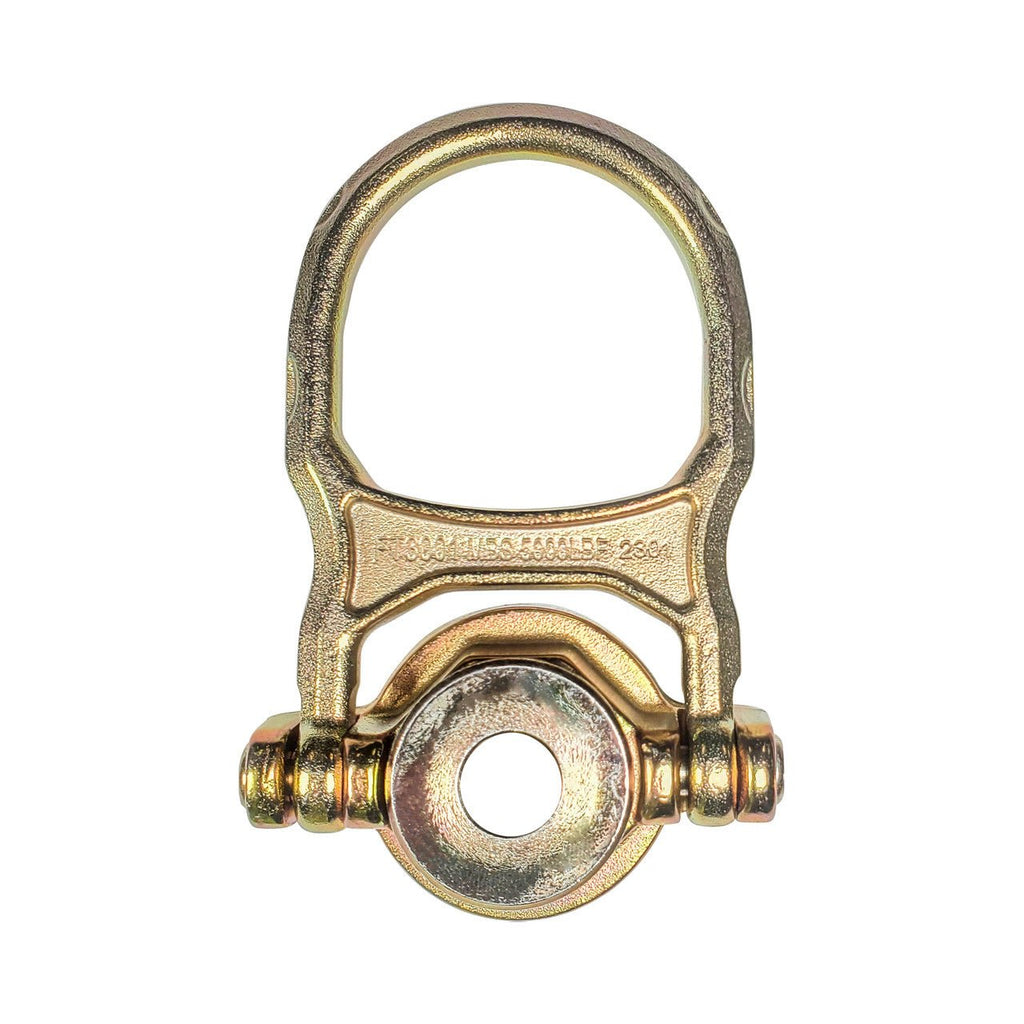 Frontline STB5K ALPHA Swivel 5k Steel Anchor - Lined Out Frontline STB5K ALPHA Swivel 5k Steel AnchorWork Safety Harnesses