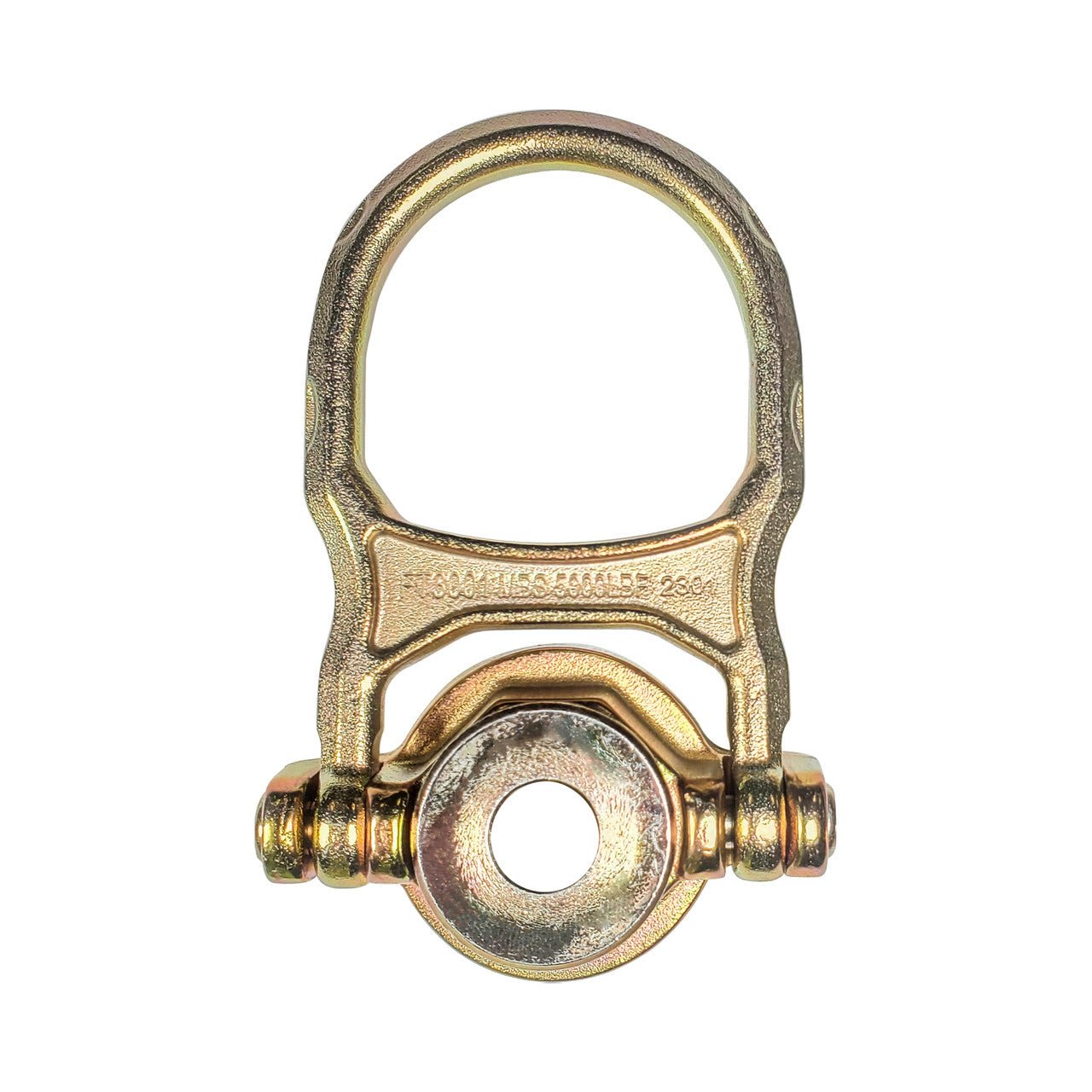 Frontline STB5K ALPHA Swivel 5k Steel Anchor - Lined Out Frontline STB5K ALPHA Swivel 5k Steel AnchorWork Safety Harnesses