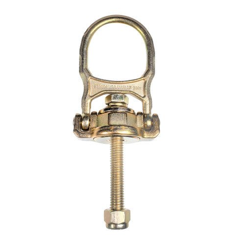 Frontline STB5K ALPHA Swivel 5k Steel Anchor - Lined Out Frontline STB5K ALPHA Swivel 5k Steel AnchorWork Safety Harnesses