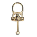 Frontline STB5K ALPHA Swivel 5k Steel Anchor - Lined Out Frontline STB5K ALPHA Swivel 5k Steel AnchorWork Safety Harnesses