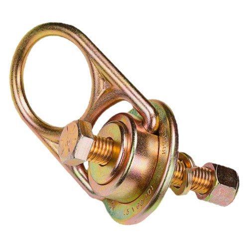 Frontline STM5810K MEGA Swivel 10k Steel Anchor - Lined Out Frontline STM5810K MEGA Swivel 10k Steel AnchorWork Safety Harnesses