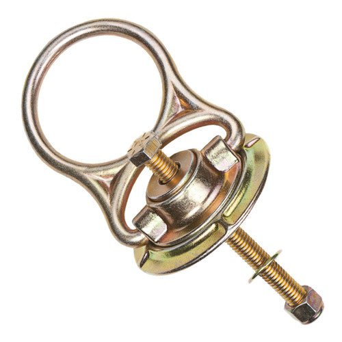 Frontline STM585K MEGA Swivel 5k Steel Anchor - Lined Out Frontline STM585K MEGA Swivel 5k Steel AnchorWork Safety Harnesses