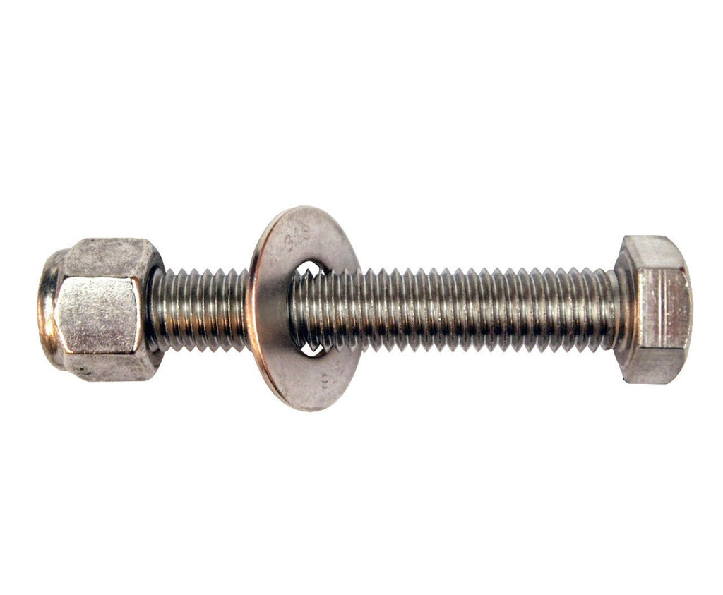 Frontline STM585K - SS MEGA Swivel 360° Stainless Steel 5K Steel Anchor - Lined Out Frontline STM585K - SS MEGA Swivel 360° Stainless Steel 5K Steel AnchorWork Safety Harnesses