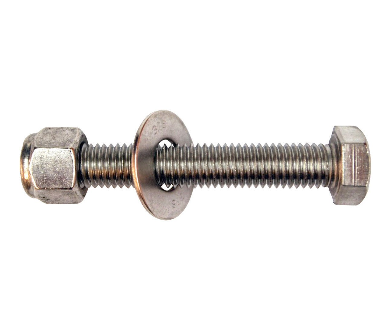 Frontline STM585K - SS MEGA Swivel 360° Stainless Steel 5K Steel Anchor - Lined Out Frontline STM585K - SS MEGA Swivel 360° Stainless Steel 5K Steel AnchorWork Safety Harnesses