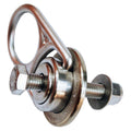 Frontline STM585K - SS MEGA Swivel 360° Stainless Steel 5K Steel Anchor - Lined Out Frontline STM585K - SS MEGA Swivel 360° Stainless Steel 5K Steel AnchorWork Safety Harnesses