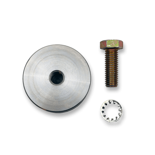 Frontline STMP10K - WO Weld - on Puck for MEGA Swivel 10K - Lined Out Frontline STMP10K - WO Weld - on Puck for MEGA Swivel 10KWork Safety Harnesses