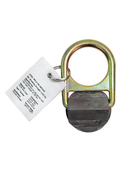 Frontline STW01 Weld - on Anchor - Lined Out Frontline STW01 Weld - on AnchorWork Safety Harnesses