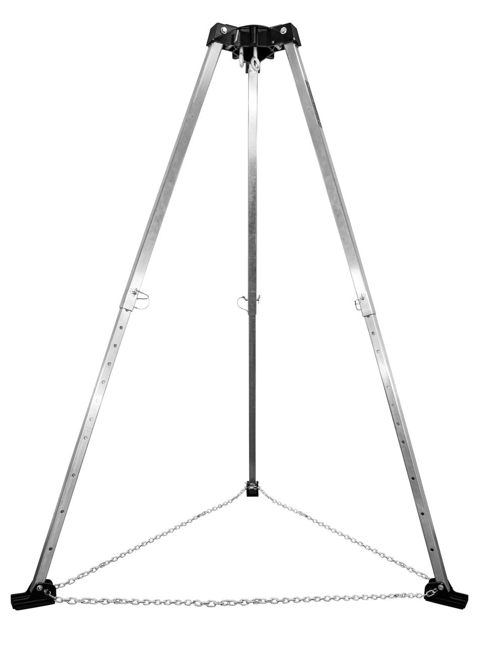 Frontline TAN07 - US Patriot 7' Confined Space Aluminum Tripod - Made in USA - Lined Out Frontline TAN07 - US Patriot 7' Confined Space Aluminum Tripod - Made in USAWork Safety Harnesses