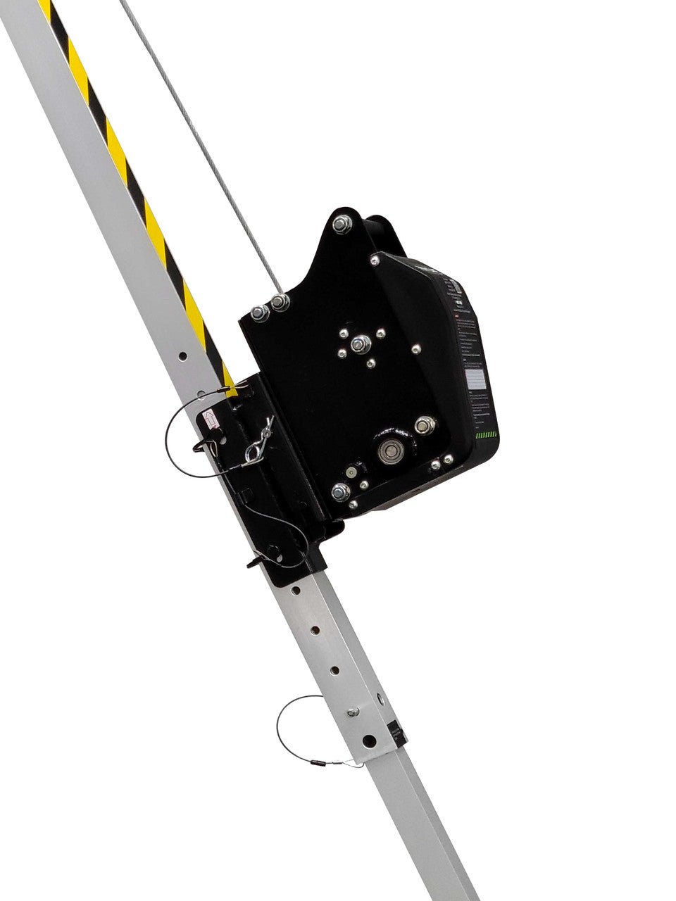 Frontline TAN10RU MEGApod Confined Space Kit 10' Aluminum Tripod with 60' Winch - Lined Out Frontline TAN10RU MEGApod Confined Space Kit 10' Aluminum Tripod with 60' WinchWork Safety Harnesses