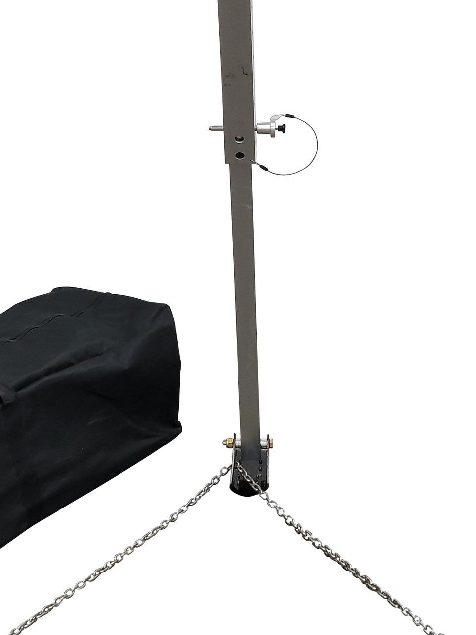 Frontline TAN10RURP MEGApod Confined Space 10' Aluminum Tripod with 60' Winch and 3 - Way SRL - Lined Out Frontline TAN10RURP MEGApod Confined Space 10' Aluminum Tripod with 60' Winch and 3 - Way SRLWork Safety Harnesses