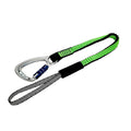 Frontline TLS30 ToolGrip Elastic Tool Tether 30 lbs with Self - locking Aluminum Carabiner - Lined Out Frontline TLS30 ToolGrip Elastic Tool Tether 30 lbs with Self - locking Aluminum CarabinerWork Safety Harnesses