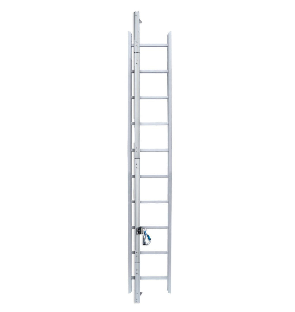 Frontline VLRS Securail Pro Vertical Lifeline System 20' - Lined Out Frontline VLRS Securail Pro Vertical Lifeline System 20'Work Safety Harnesses