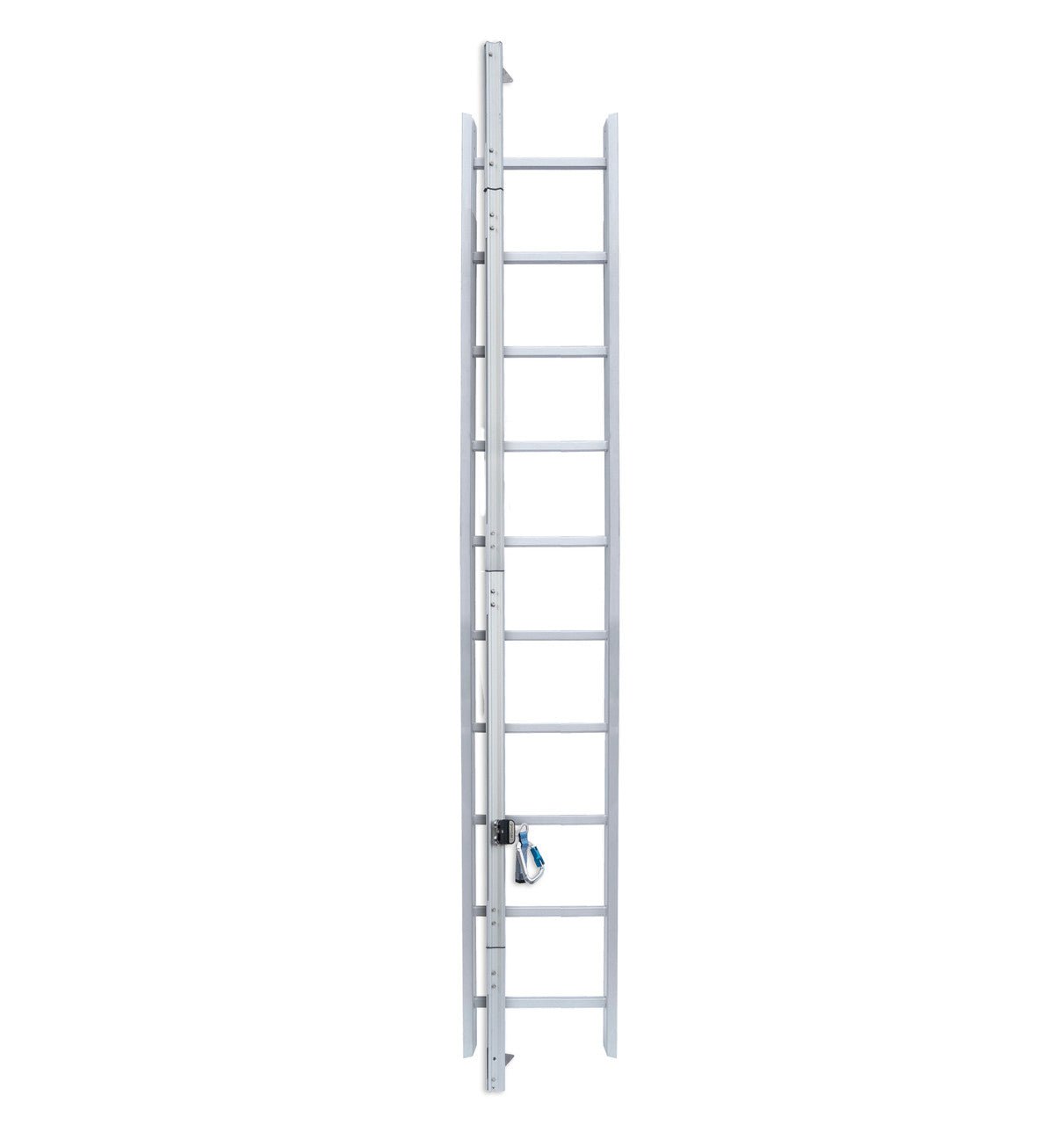 Frontline VLRS Securail Pro Vertical Lifeline System 20' - Lined Out Frontline VLRS Securail Pro Vertical Lifeline System 20'Work Safety Harnesses