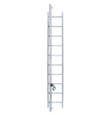 Frontline VLRS Securail Pro Vertical Lifeline System 30' - Lined Out Frontline VLRS Securail Pro Vertical Lifeline System 30'Work Safety Harnesses