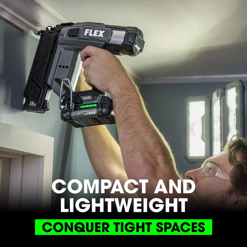 FLEX FX4331-Z 18Ga Brad Nailer - Bare Tool