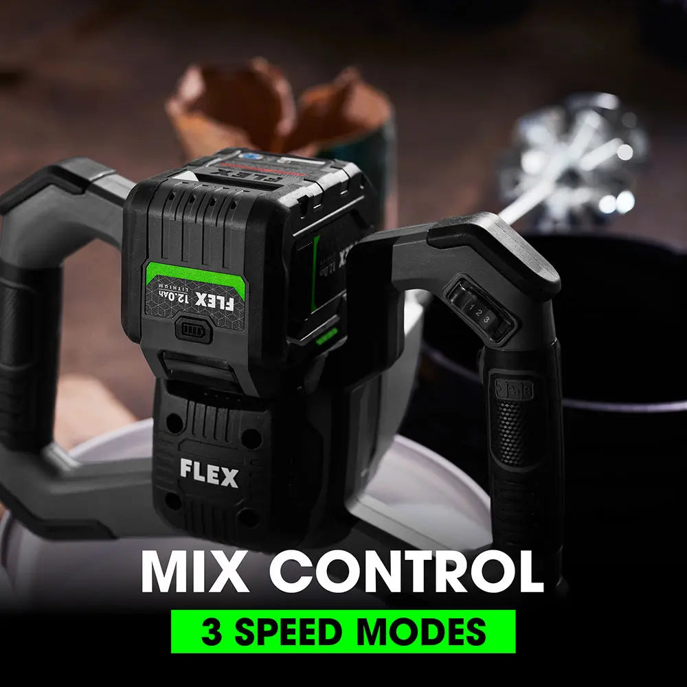 FLEX FX6151-Z Mud Mixer - Bare Tool