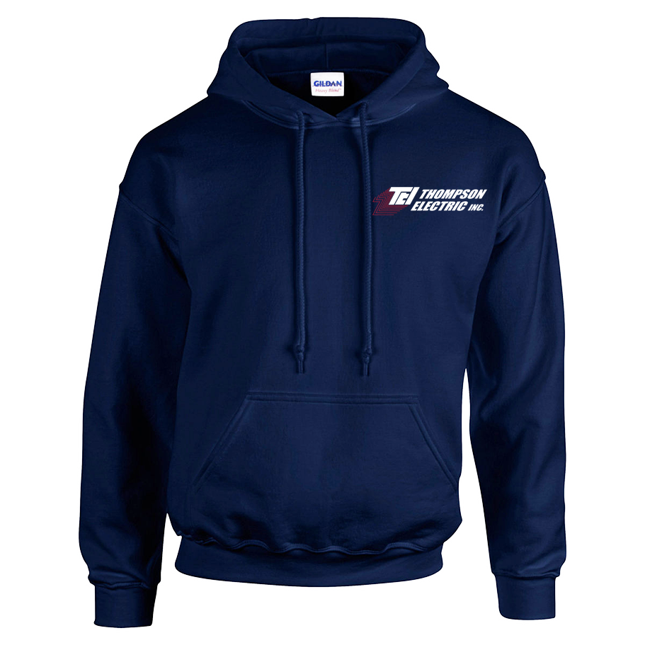 Thompson Electric-Gildan Heavy Blend Hooded Sweatshirt