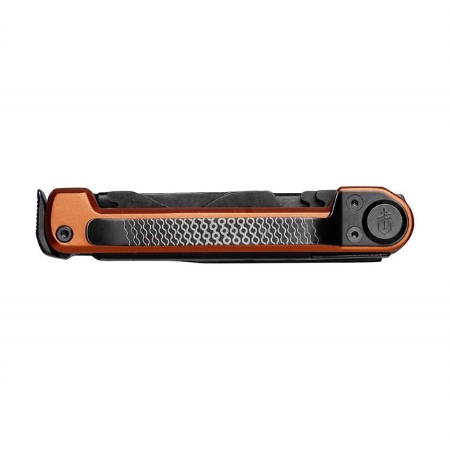 Gerber Gear 1064393 Armbar Scout - Burnt Orange - Lined Out Gerber Gear 1064393 Armbar Scout - Burnt OrangeMultifunction Tools & Knives