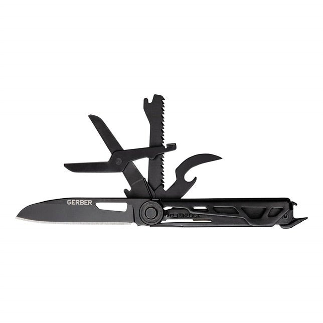 Gerber Gear 1064401 Armbar Scout - Green - Lined Out Gerber Gear 1064401 Armbar Scout - GreenMultifunction Tools & Knives